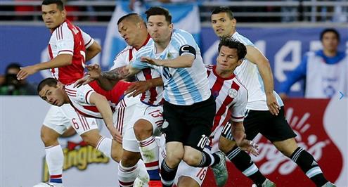 قيمة ميسي تفوق منتخب جامايكا تسع مرات